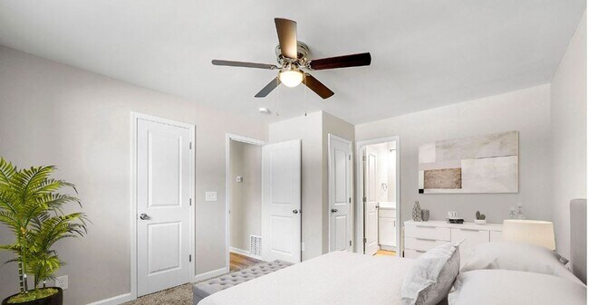 Building Photo - Rare Luxury 3-Story Townhome in Walton School District – Dual Kitchens, Double Decks & More!