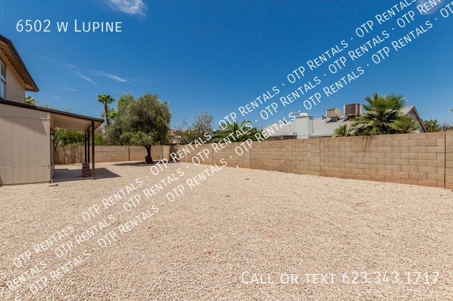 Building Photo - 6502 w Lupine-