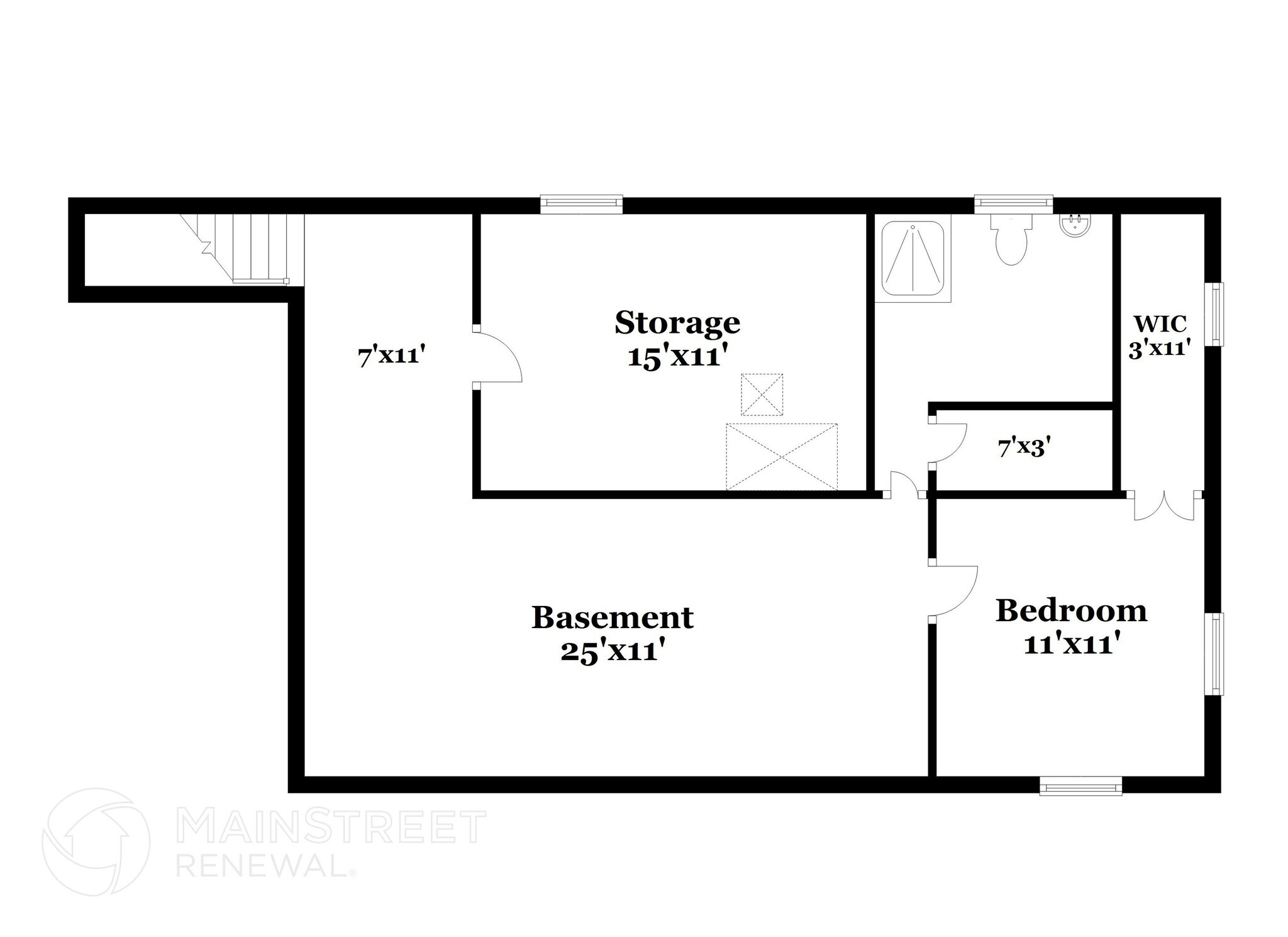 Building Photo - 3605 Randall Dr