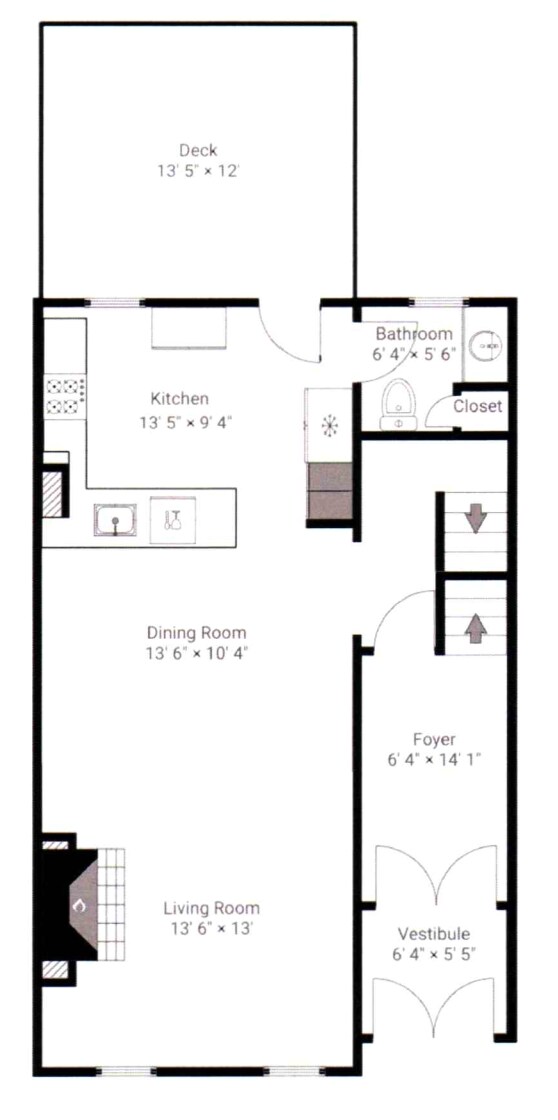 Building Photo - Rare Duplex with Tasteful Finishes, Privat...