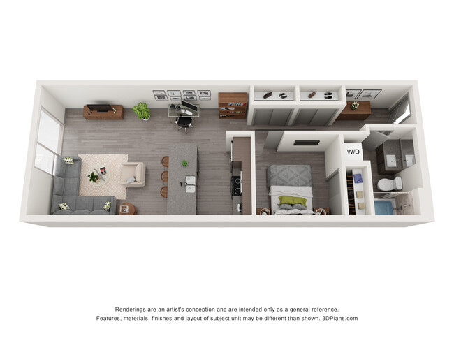 Floorplan - Broadstone Vin