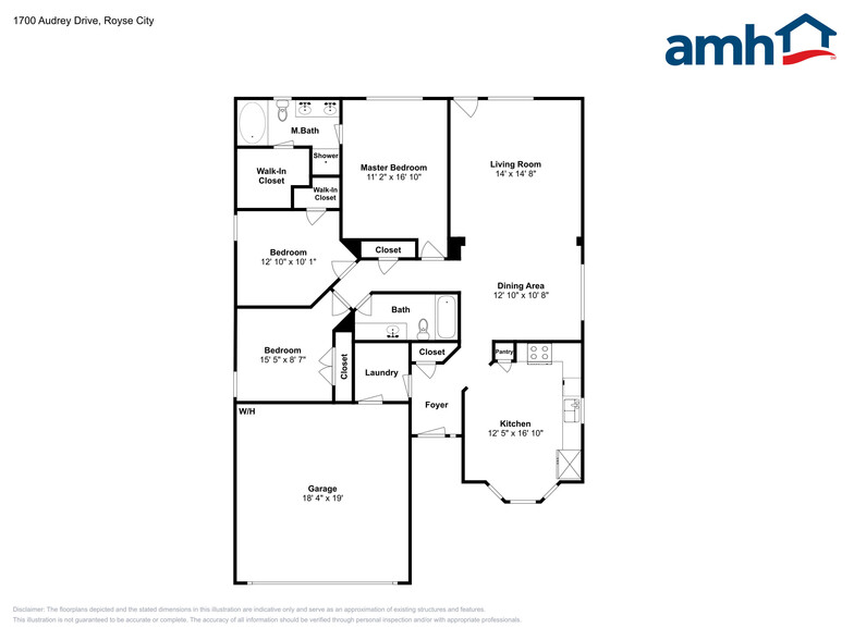 Building Photo - 1700 Audrey Dr