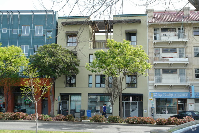 Building Photo - Shattuck Senior Homes