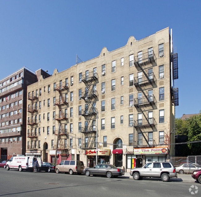 Primary Photo - 2031-2037 Webster Ave