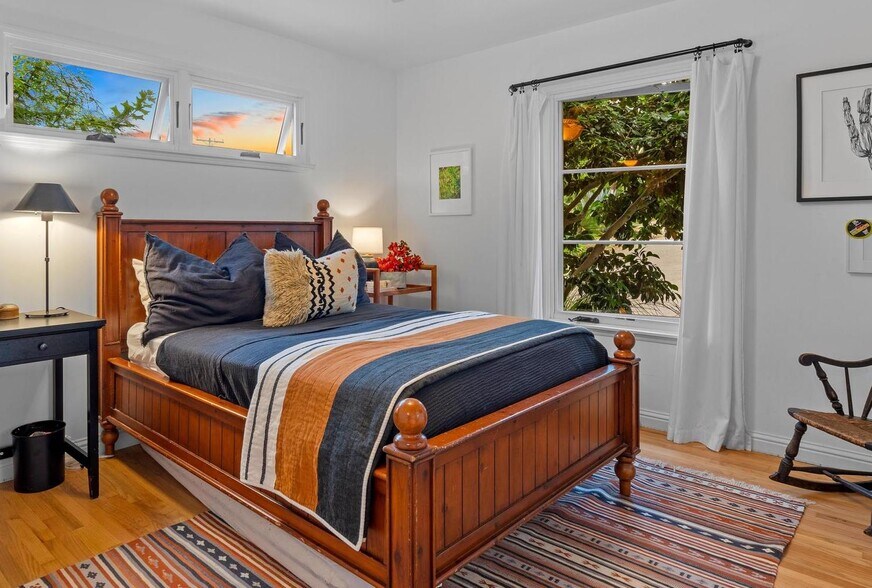Bedroom One - 2697 Wilson St