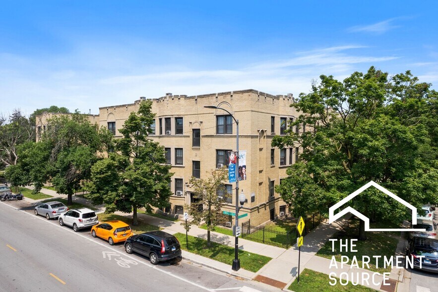 Building Photo - 4602 N Winchester Ave
