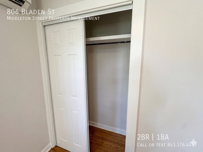 Building Photo - 806 Bladen St
