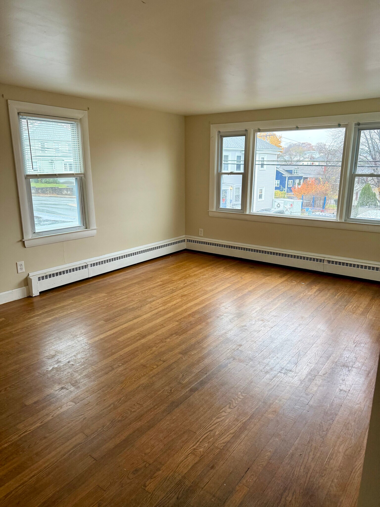 Living room - 236 Andrews Ave