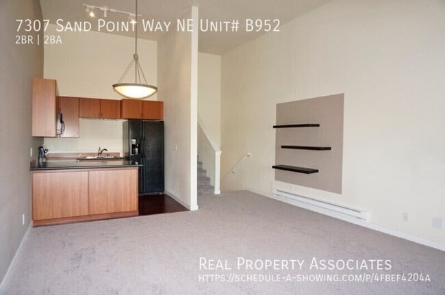 Building Photo - 7307 Sand Point Way NE