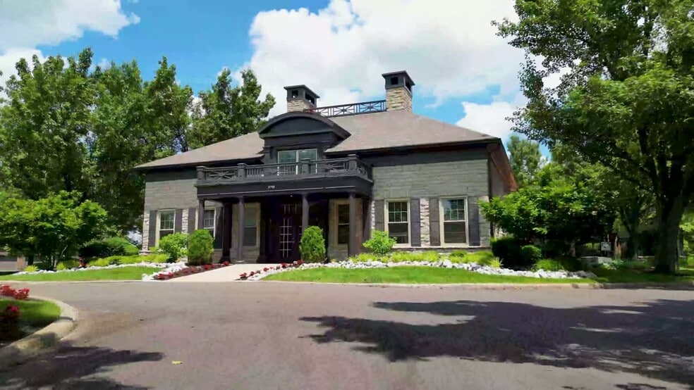 Sycamore Ridge Apartments - Sycamore Ridge