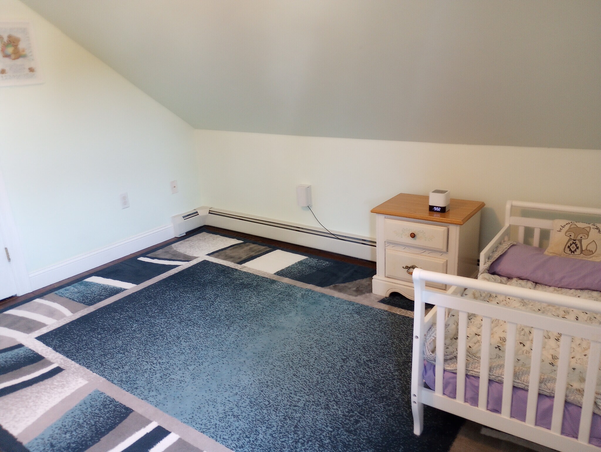 Bedroom 3 (upstairs) - 28 Robbins St