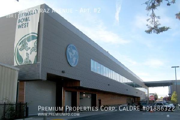 Building Photo - 1738 Alcatraz Ave