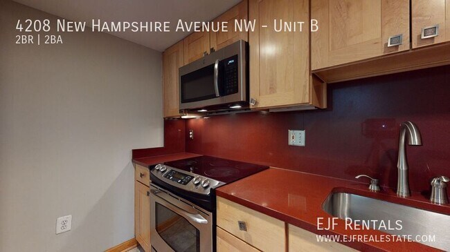 Building Photo - 4208 New Hampshire Ave NW