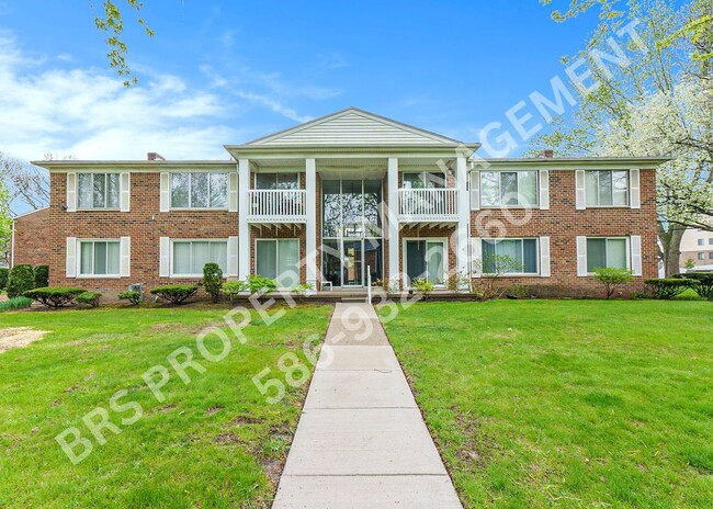 Building Photo - Charming 2-Bedroom Condo in Clinton Twp. –...