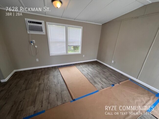 Building Photo - 7628 Rickman St