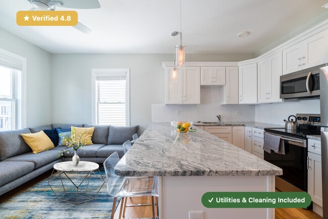 Building Photo - Furnished Private Bedroom in South Boston