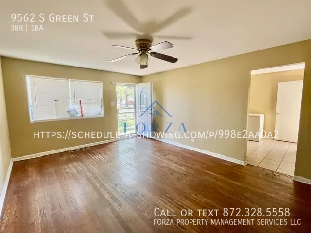 Building Photo - 9562 S Green St