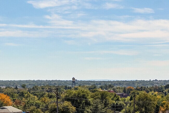 Rooftop view of Olde Town Arvada - 8500 W 62nd Ave