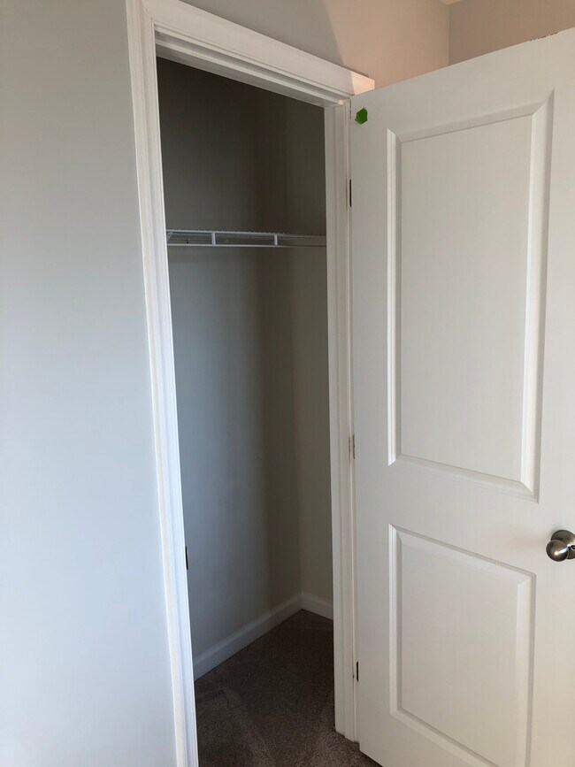 Closet In Third Bedroom - 5202 Austin Knoll Ct