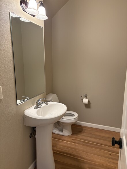 Downstairs bathroom - 1926 NW Kale Way