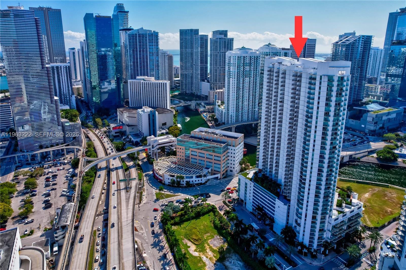 Building Photo - 350 S Miami Ave