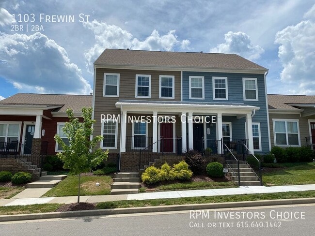 Building Photo - 1103 Frewin St