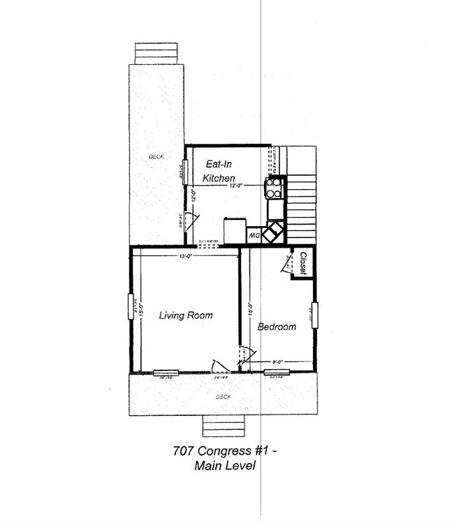 Building Photo - 707 Congress St