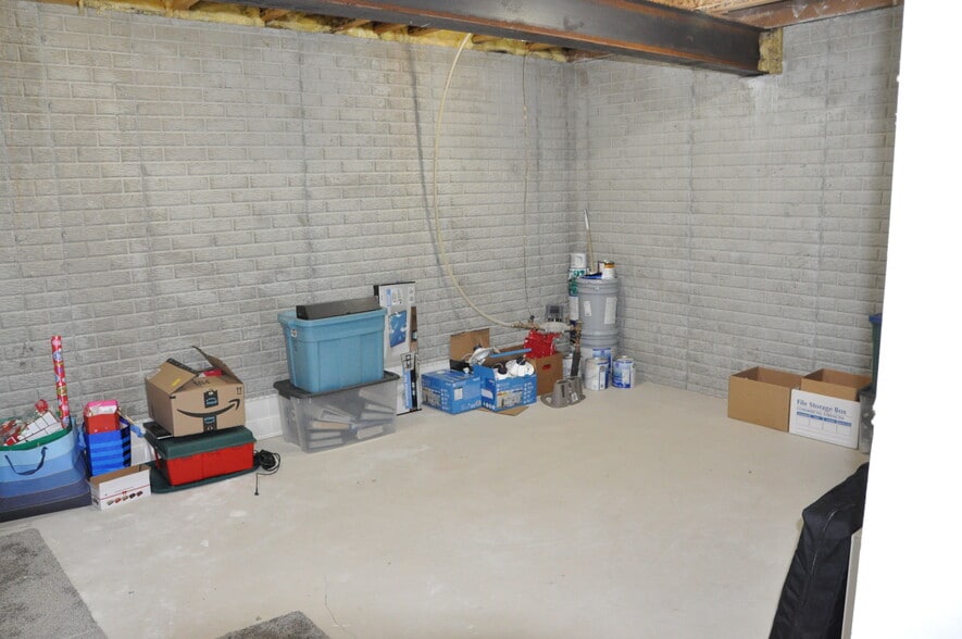 Basement Storage Area - 2041 Colorado Dr
