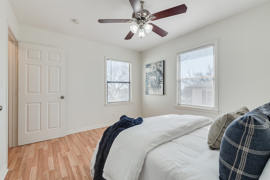 Bedroom 1 - 1733 Melba Ct