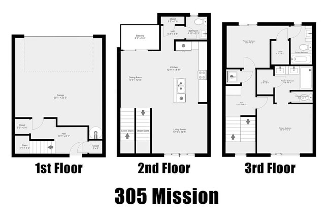 Building Photo - Coming Soon! Modern Tri-Level Smart Townho...