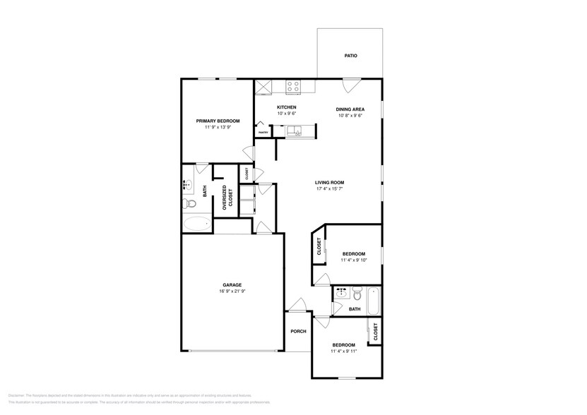 Building Photo - 936 Balto Dr