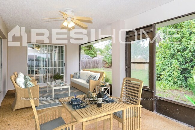 Building Photo - 1358 E Normandy Blvd