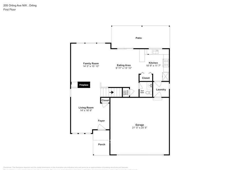 Building Photo - 205 Orting Ave NW