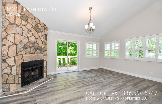 Building Photo - 3624 Heathrow Dr