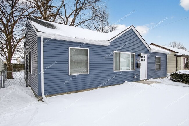 Building Photo - Be the First to live in this Brand New 3BR Ranch with Central Air