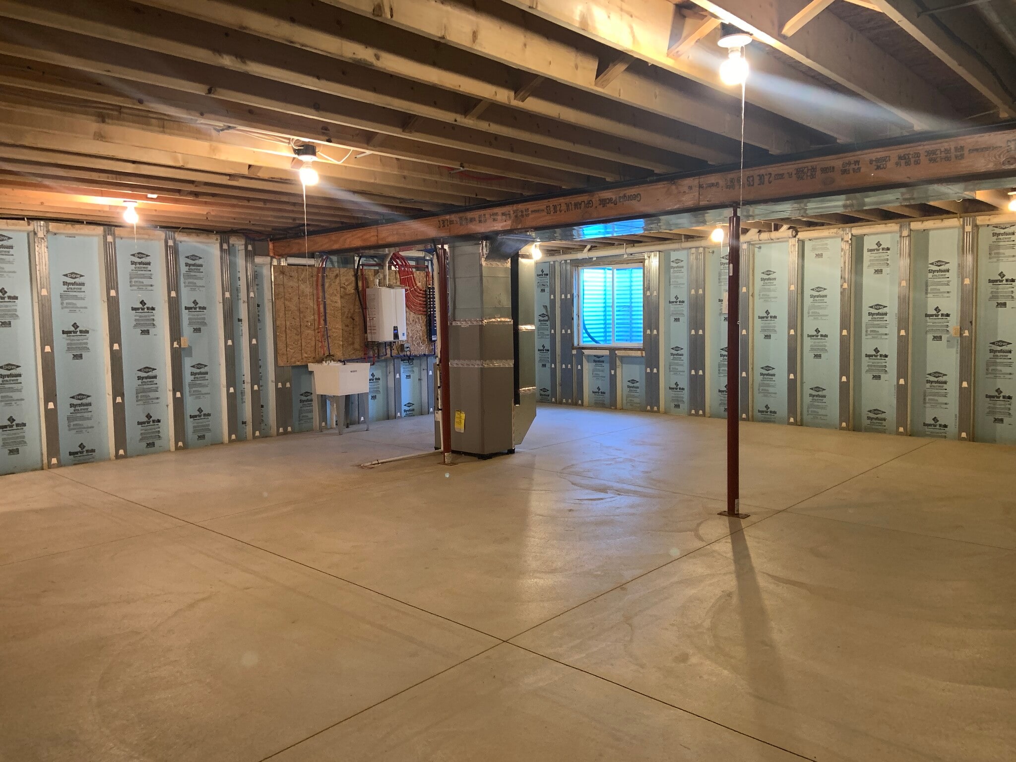 Basement Storage - 5220 Old Zuck Rd