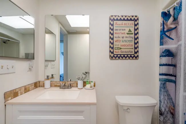 NEW SHOWERS - 2810 N Beach Rd