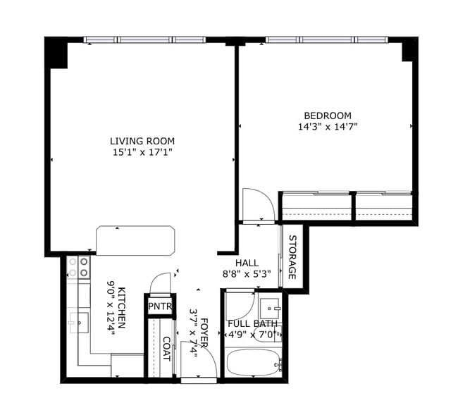 Building Photo - 1550 N Lake Shore Dr