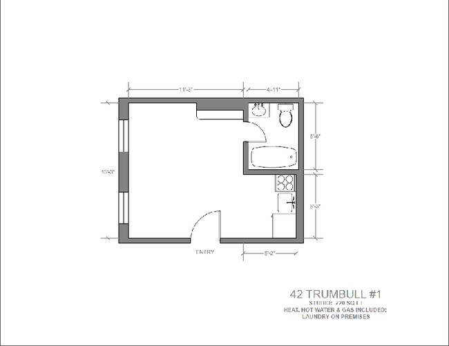 Floorplan - 42 Trumbull Street