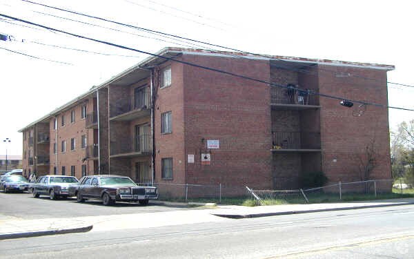Building Photo - Alabama Apartments