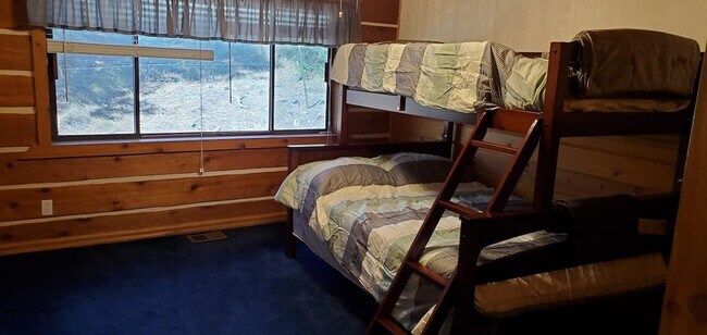 Building Photo - Log Home with close public lake access - A...
