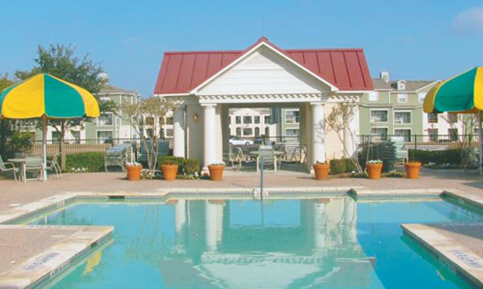 Ranch View Townhomes 5700 Industrial Dr Greenville TX 75401