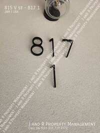Building Photo - 815 V St
