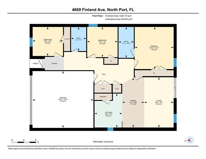 Building Photo - 4669 Finland Ave