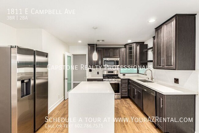 Building Photo - 1811 E Campbell Ave