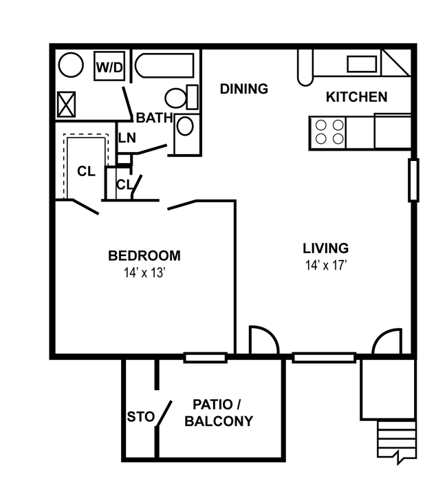 Madison Hunters Glen 100D150 Hunt Club Ln Raleigh NC 27606