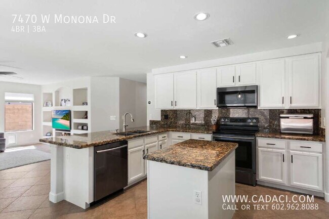 Building Photo - 7470 W Monona Dr