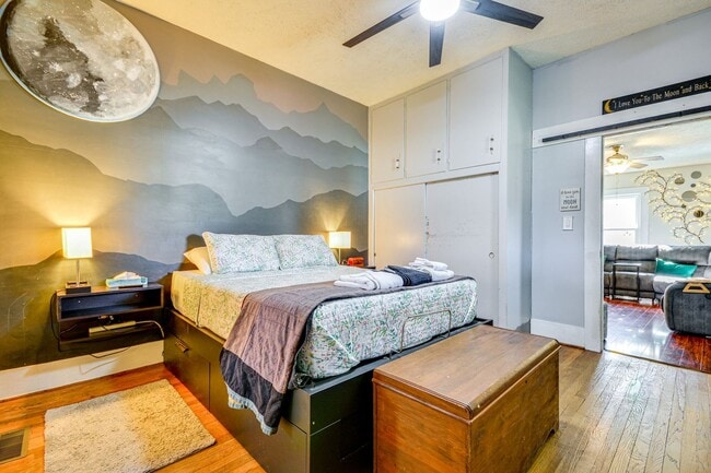 Building Photo - 4 Bed • 2 Bath Furnished Home – Utilities Included