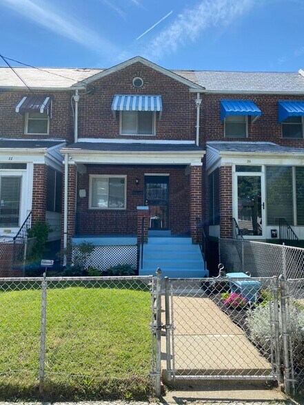 Primary Photo - 24 Anacostia Rd SE