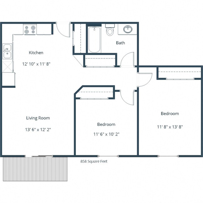 Floorplan - Pinehurst